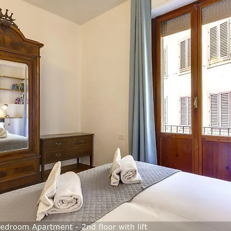 Mamo - Erika & Keira Apartament Florencja