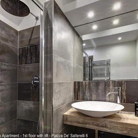 公寓 Salterelli By Mamo 佛罗伦萨