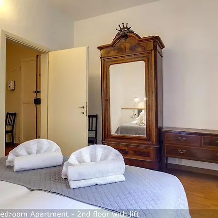 Mamo - Erika & Keira Apartman Firenze