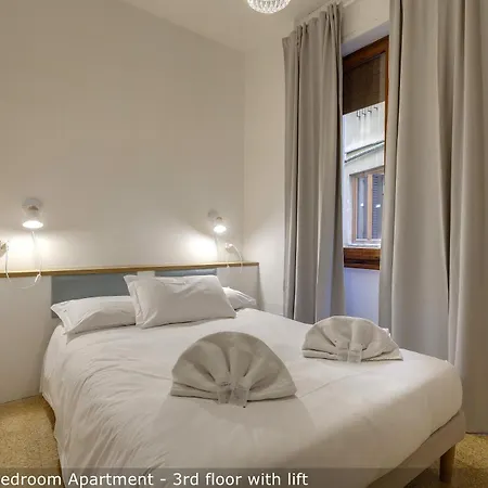 Mamo - Erika & Keira Apartman Firenze